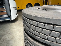 Michelin xda-ht vrachtwagen/bus band met velg - afbeelding 3 van  4