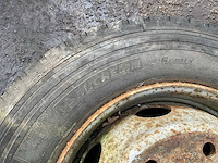 Michelin xde2+ vrachtwagenband (2x) - afbeelding 6 van  6