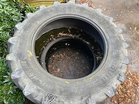 Michelin xeobib 710/60r42 tractorband (2x) - afbeelding 1 van  8