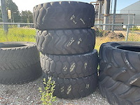 Michelin xha2 shovel band (4x) - afbeelding 1 van  9