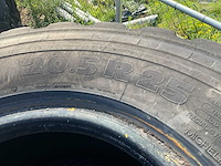 Michelin xha2 shovel band (4x) - afbeelding 3 van  9