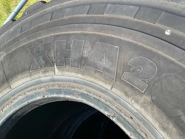 Michelin xha2 shovel band (4x) - afbeelding 5 van  9