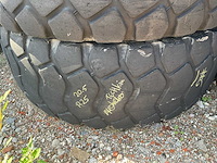 Michelin xha2 shovel band (4x) - afbeelding 6 van  9