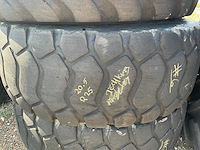 Michelin xha2 shovel band (4x) - afbeelding 7 van  9