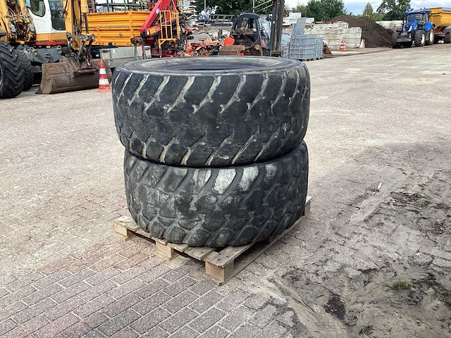 Michelin xld band, wiel - afbeelding 1 van  8