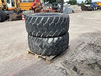 Michelin xld band, wiel - afbeelding 1 van  8