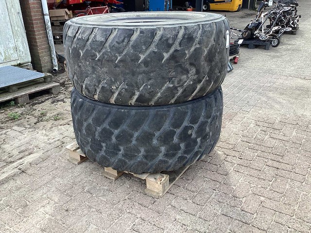 Michelin xld band, wiel - afbeelding 3 van  8