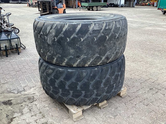 Michelin xld band, wiel - afbeelding 4 van  8