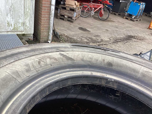 Michelin xld band, wiel - afbeelding 5 van  8