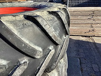 Michelin xm 108 band met velg - afbeelding 1 van  1