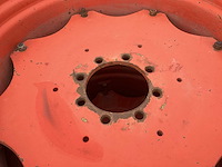 Michelin xm 108 band, wiel en velg (2x) - afbeelding 8 van  8