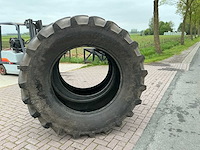 Michelin xm 108 tractorband (2x) - afbeelding 6 van  11