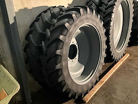 Michelin xm 25 band met velg (2x) - afbeelding 2 van  5