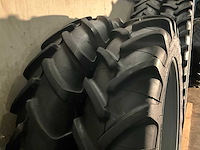 Michelin xm 25 band met velg (2x) - afbeelding 3 van  5