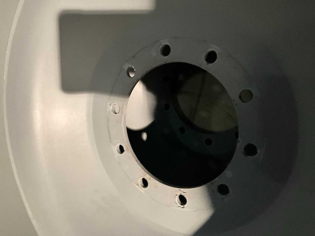 Michelin xm 25 band met velg (2x) - afbeelding 5 van  5