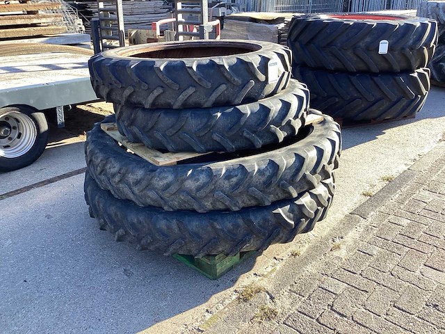 Michelin xm 25 cultuurband (4x) - afbeelding 2 van  8