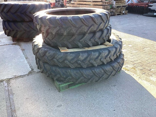 Michelin xm 25 cultuurband (4x) - afbeelding 3 van  8