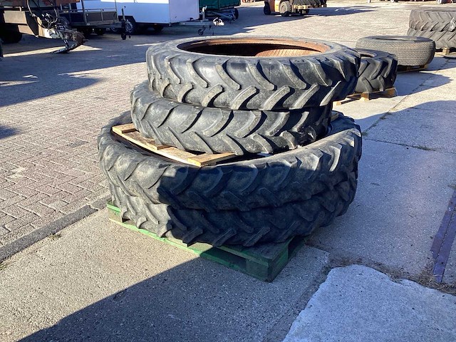 Michelin xm 25 cultuurband (4x) - afbeelding 4 van  8