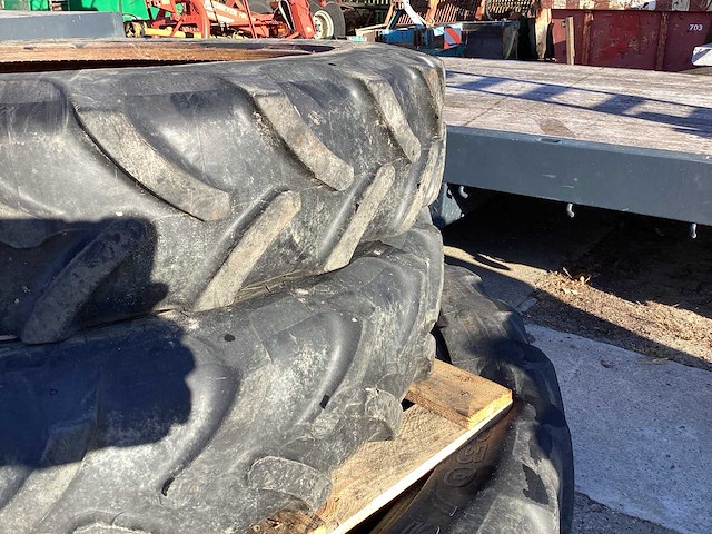 Michelin xm 25 cultuurband (4x) - afbeelding 5 van  8