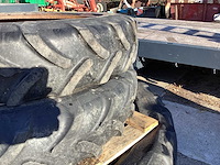 Michelin xm 25 cultuurband (4x) - afbeelding 5 van  8