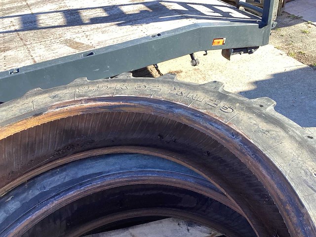 Michelin xm 25 cultuurband (4x) - afbeelding 7 van  8