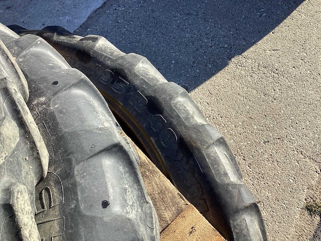 Michelin xm 25 cultuurband (4x) - afbeelding 8 van  8