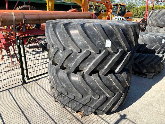 Michelin xm 28 band (2x) - afbeelding 1 van  4