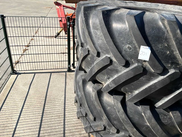 Michelin xm 28 band (2x) - afbeelding 4 van  4