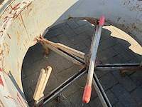 Michelin xm108 band met velg (dubbel lucht) (2x) - afbeelding 5 van  8