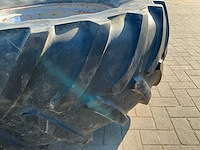 Michelin xm108 band met velg (dubbel lucht) (2x) - afbeelding 8 van  8