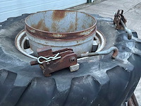 Michelin xm108 dubbelluchtset(shovel) - afbeelding 5 van  5