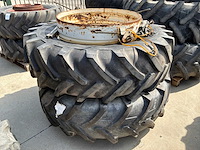 Michelin xm18 dubbellucht band set - afbeelding 2 van  7