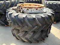 Michelin xm18 dubbellucht band set - afbeelding 3 van  7