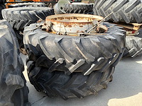 Michelin xm18 dubbellucht band set - afbeelding 4 van  7