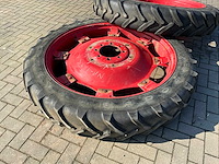 Michelin xm25 cultuurband met velg (2x) - afbeelding 1 van  4