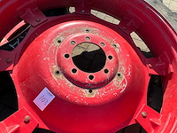 Michelin xm25 cultuurband met velg (2x) - afbeelding 4 van  4