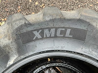 Michelin xmcl 460/70 r24 band, wiel en velg - afbeelding 3 van  12