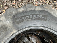 Michelin xmcl 460/70 r24 band, wiel en velg - afbeelding 4 van  12