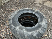 Michelin xmcl 460/70 r24 band, wiel en velg - afbeelding 12 van  12