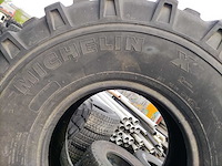 Michelin xml - 325/85r16 - banden, wielen en velgen (4x) - afbeelding 1 van  6