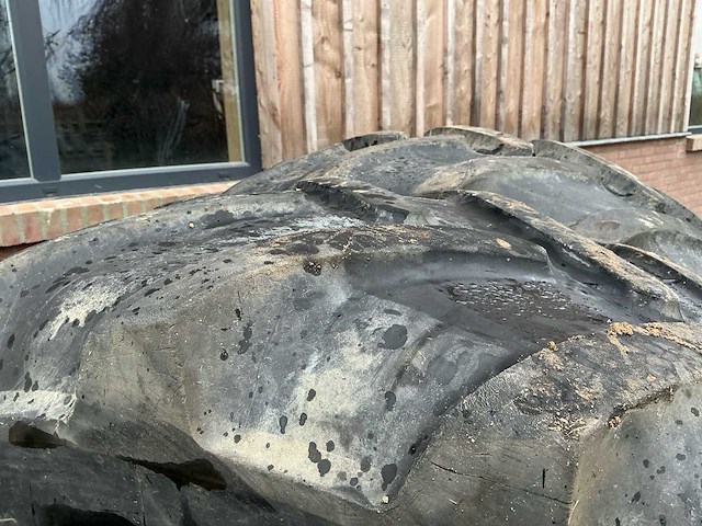 Michelin xmo 108 band, wiel en velg - afbeelding 5 van  6