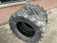 Michelin xmo 108 band, wiel en velg - afbeelding 6 van  6