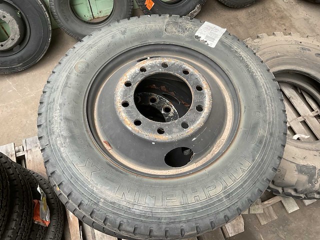 Michelin xty2 band (4x) - afbeelding 1 van  2