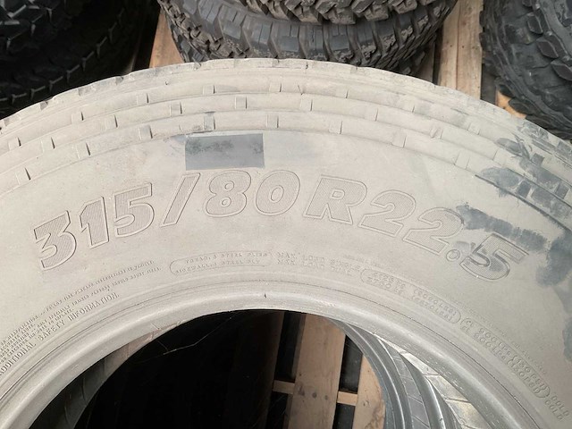 Michelin xyz3 band (4x) - afbeelding 3 van  3