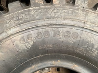 Michelin xzl band (2x) - afbeelding 3 van  3