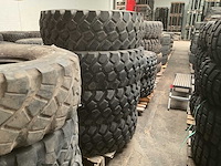 Michelin xzl band (4x) - afbeelding 1 van  3