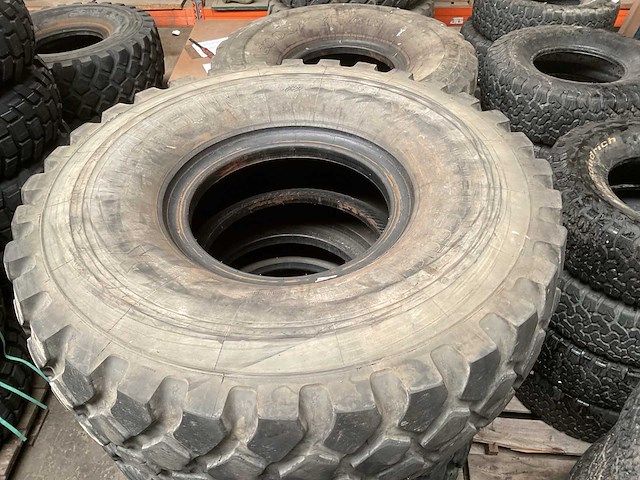 Michelin xzl band (4x) - afbeelding 2 van  3