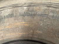 Michelin xzl band (4x) - afbeelding 3 van  3