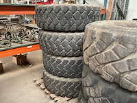 Michelin xzl band (4x) - afbeelding 1 van  3
