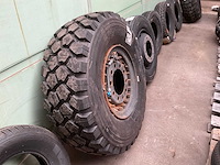 Michelin xzl band - afbeelding 1 van  4